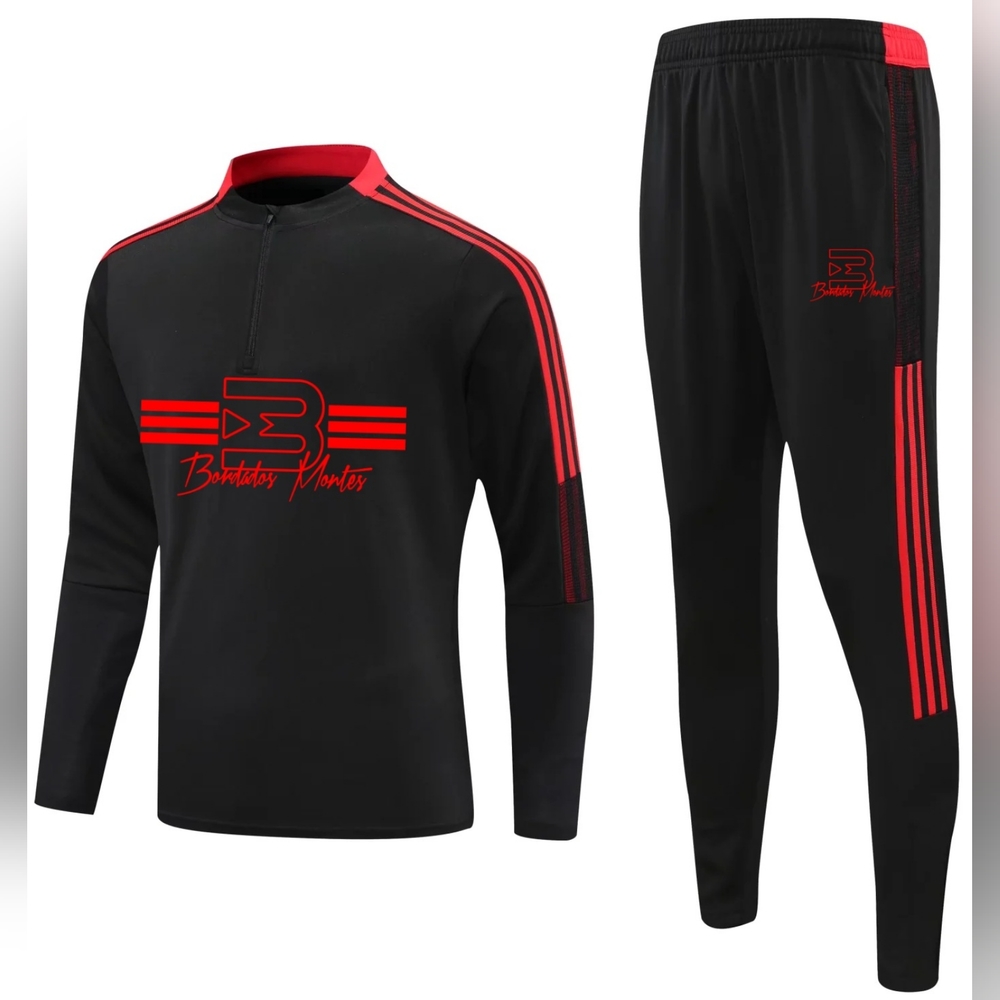 Black Tracksuit